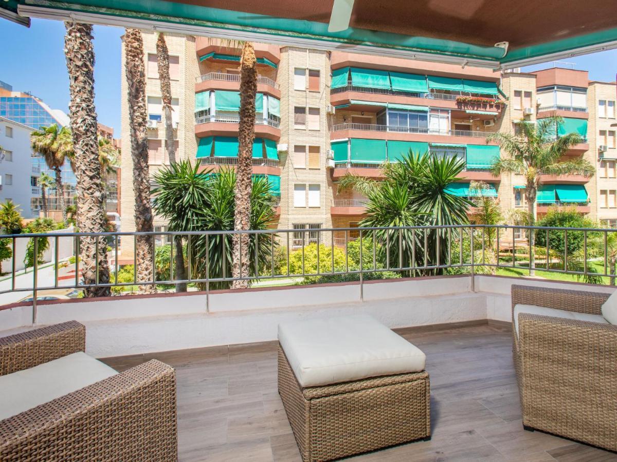 Apartment La Najarra By Interhome Almuñécar 외부 사진