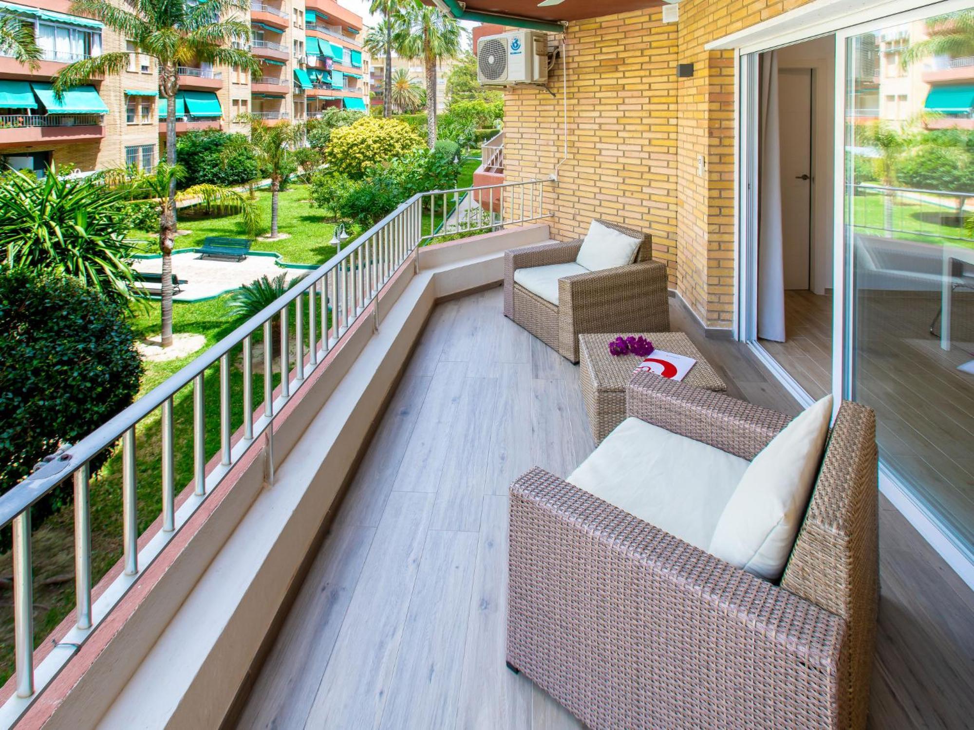Apartment La Najarra By Interhome Almuñécar 외부 사진