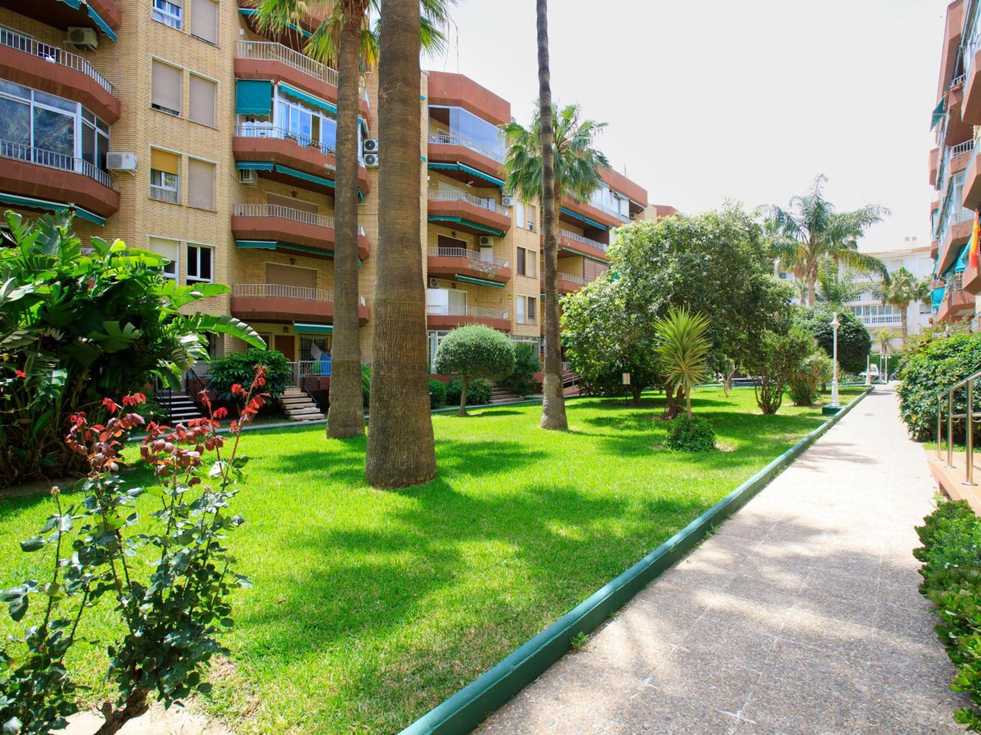 Apartment La Najarra By Interhome Almuñécar 외부 사진